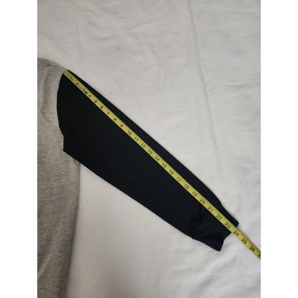 ZARA Men's A Place Of Adventures Color Block Polo Sweatshirt Size Small NWT - Picture 12 of 15